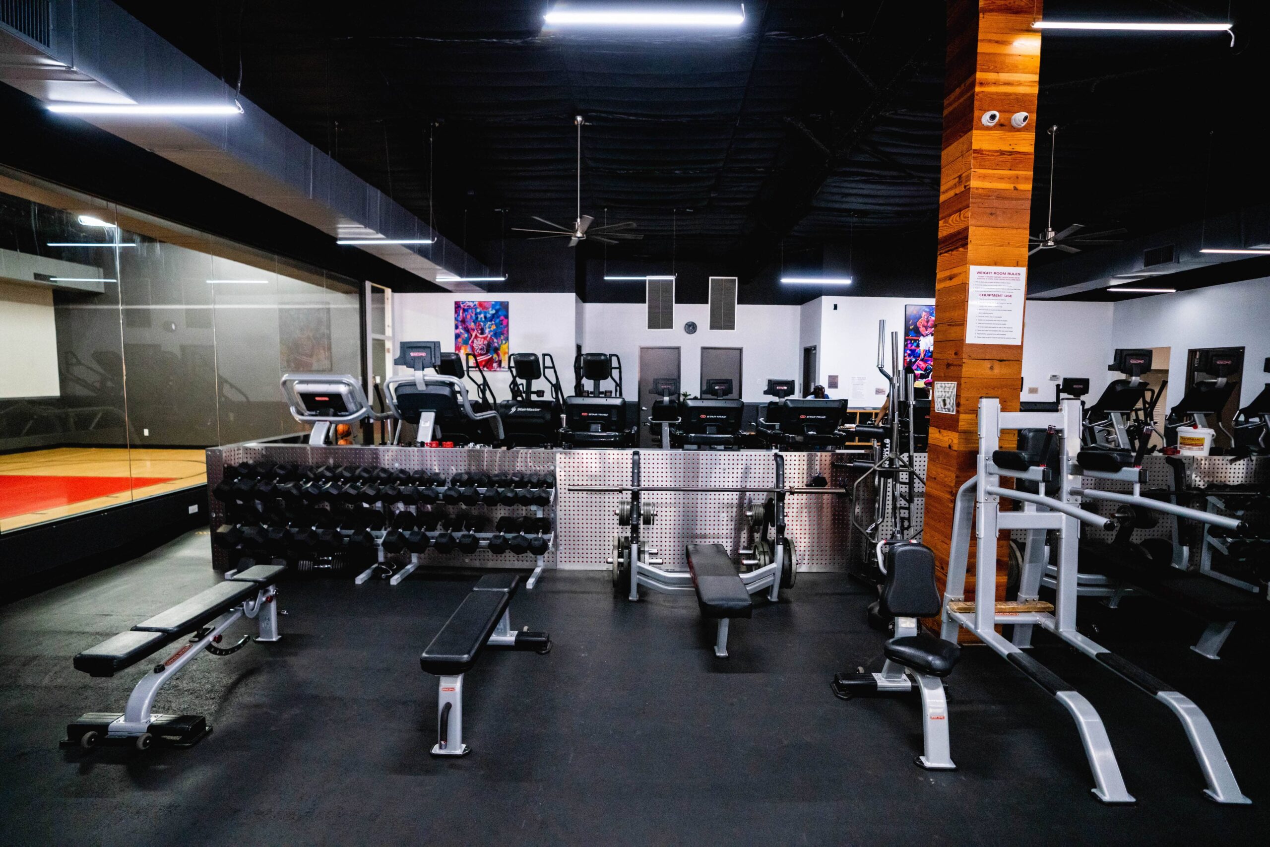 Next Level Fitness LLC