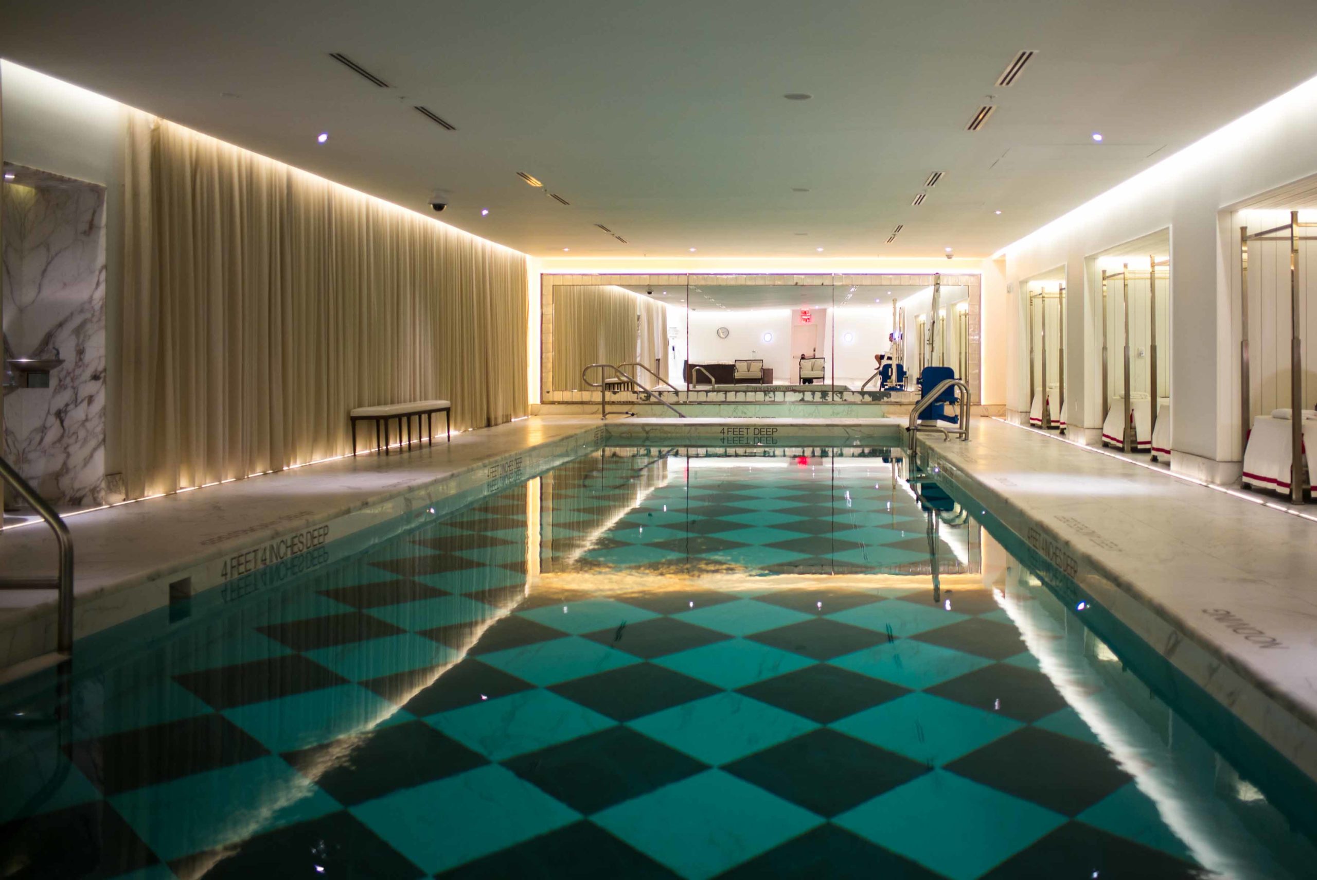 Spa de La Mer