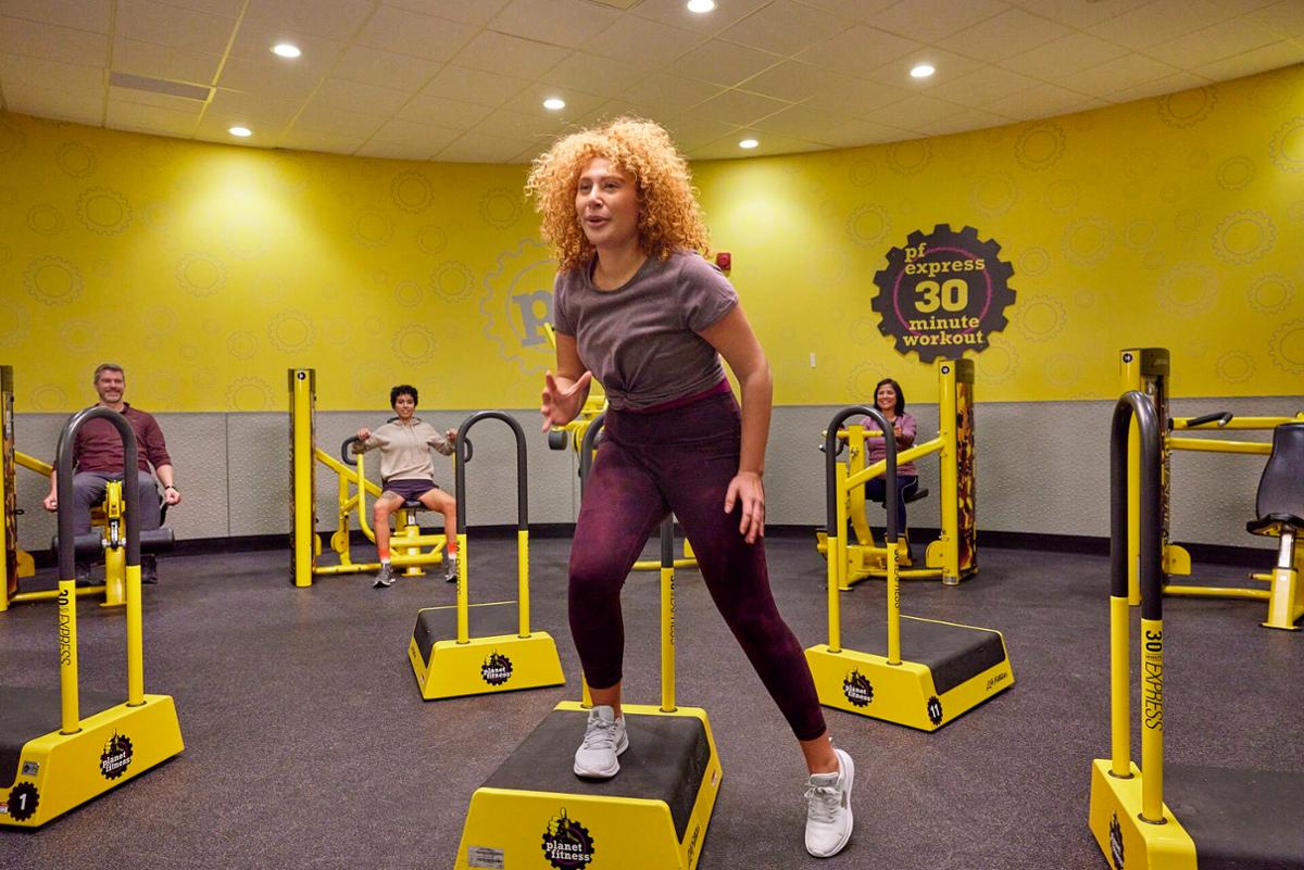 Planet Fitness