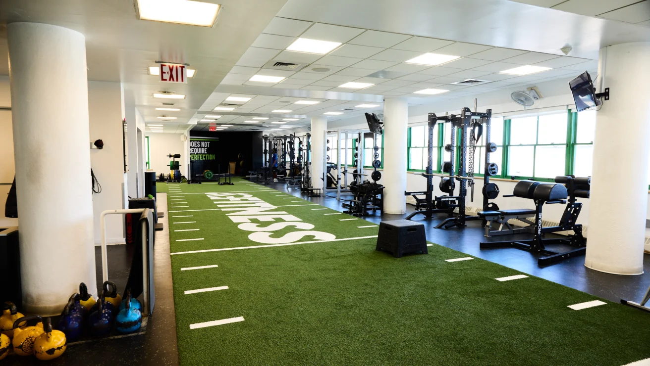 Asphalt Green