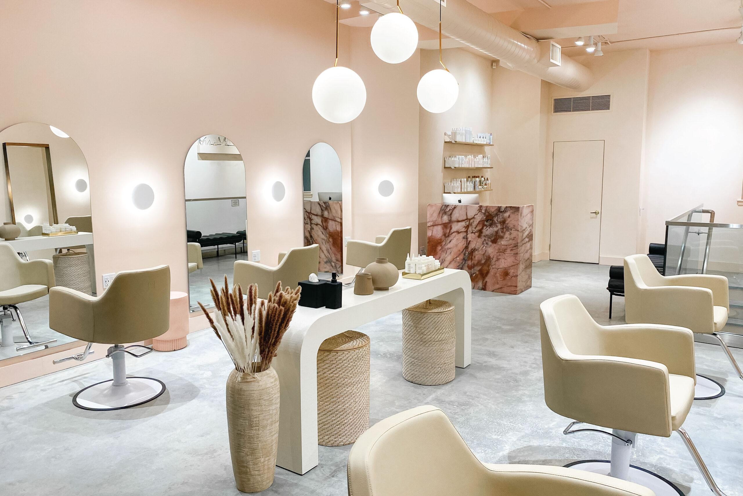 Fox & Jane Salon